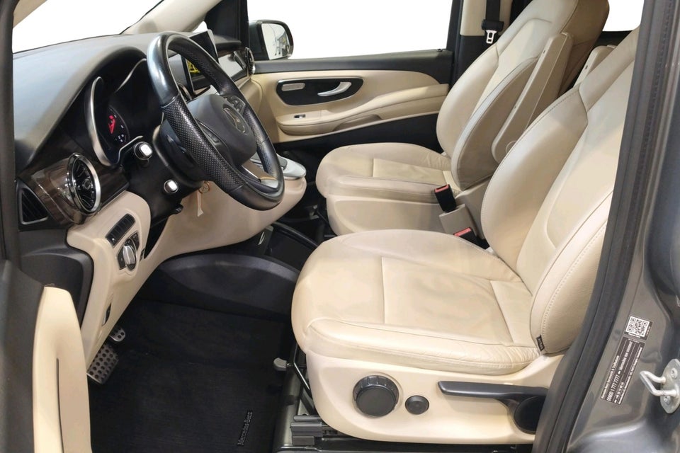 Mercedes V300 d 2,0 Marco Polo aut.