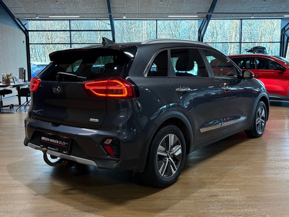Kia Niro 1,6 PHEV Advance+ DCT 5d