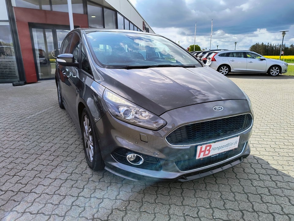 Ford S-MAX 2,0 EcoBlue ST-Line aut. 5d
