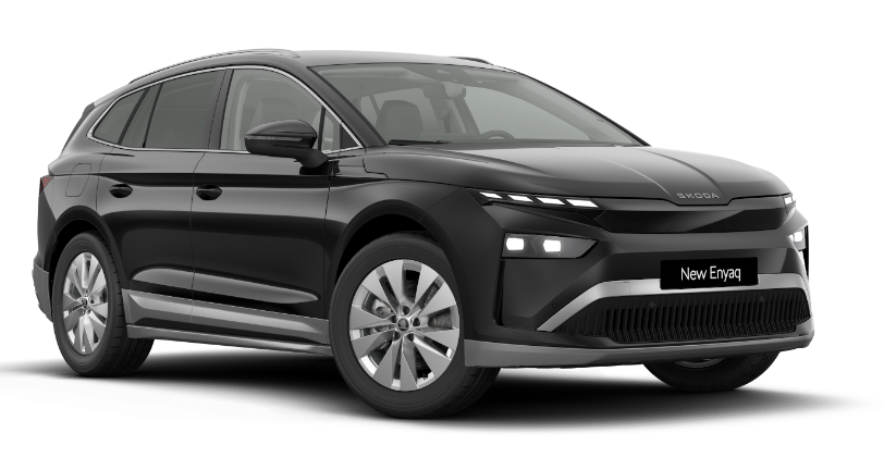 Skoda Enyaq 85 iV Loft 5d