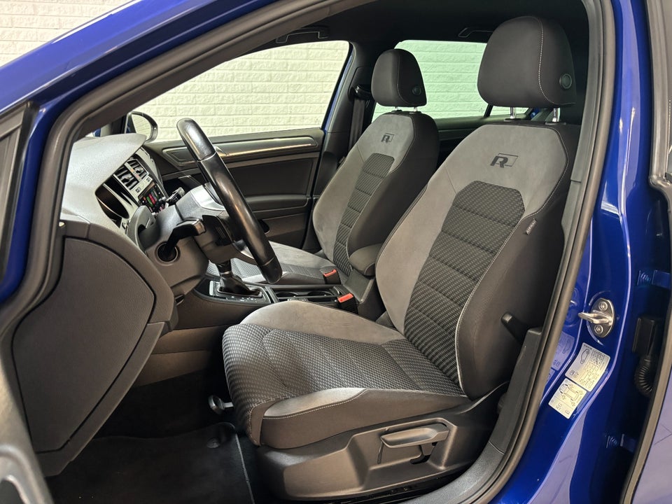 VW Golf VII 1,5 TSi 150 R-line DSG 5d