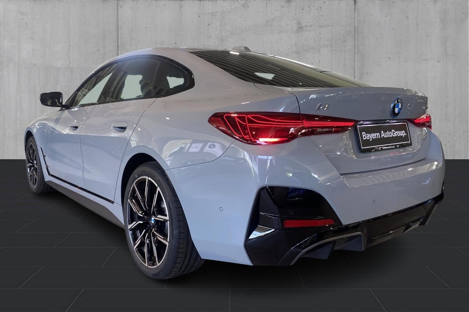 BMW i4 eDrive40 M-Sport 5d