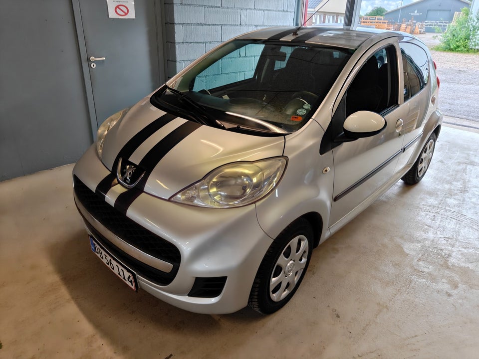 Peugeot 107 1,0 Cool 5d