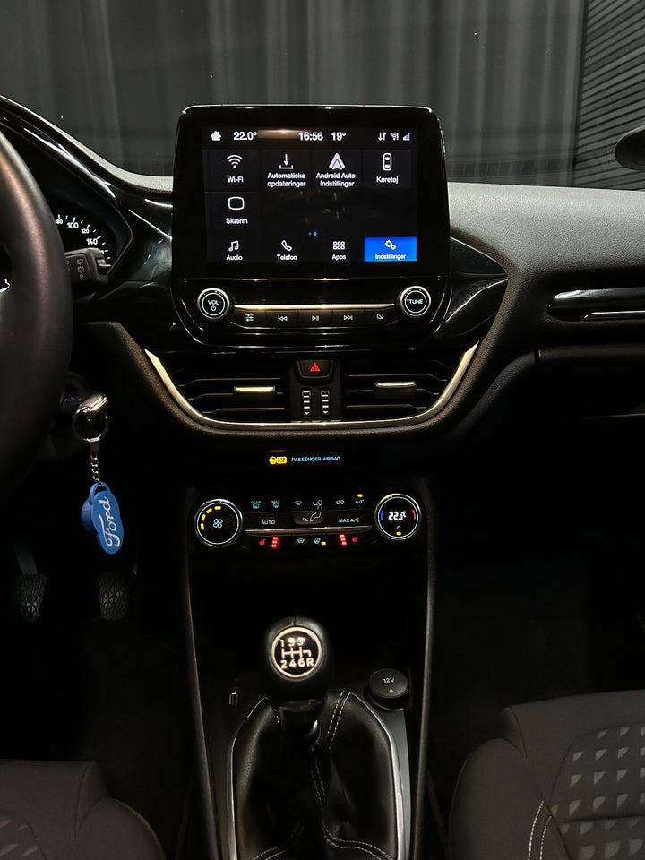 Ford Fiesta 1,5 TDCi 85 Trend 5d