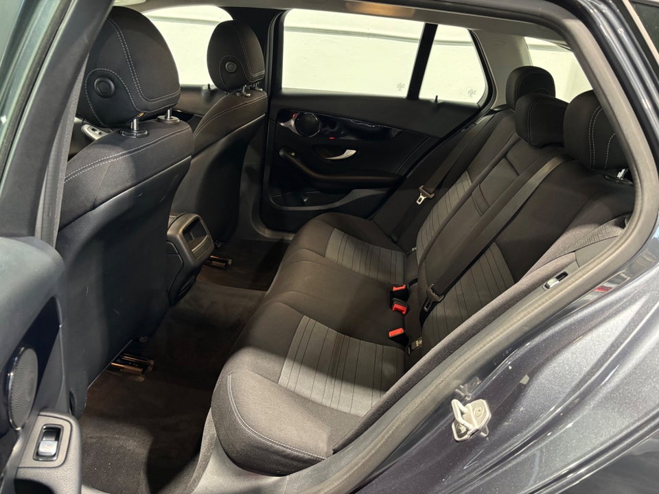 Mercedes C220 2,2 BlueTEC Avantgarde stc. aut. 5d