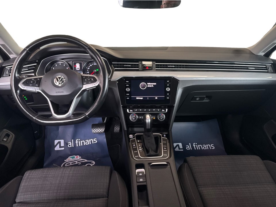 VW Passat 1,5 TSi 150 Business+ Variant DSG 5d