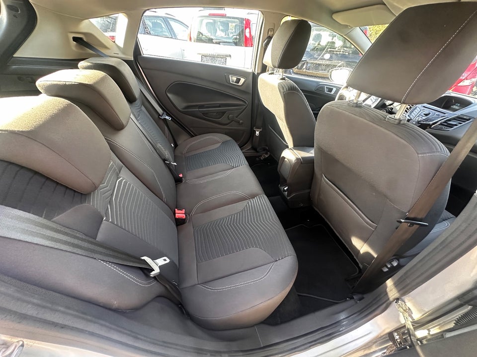 Ford Fiesta 1,0 SCTi 125 Titanium 5d