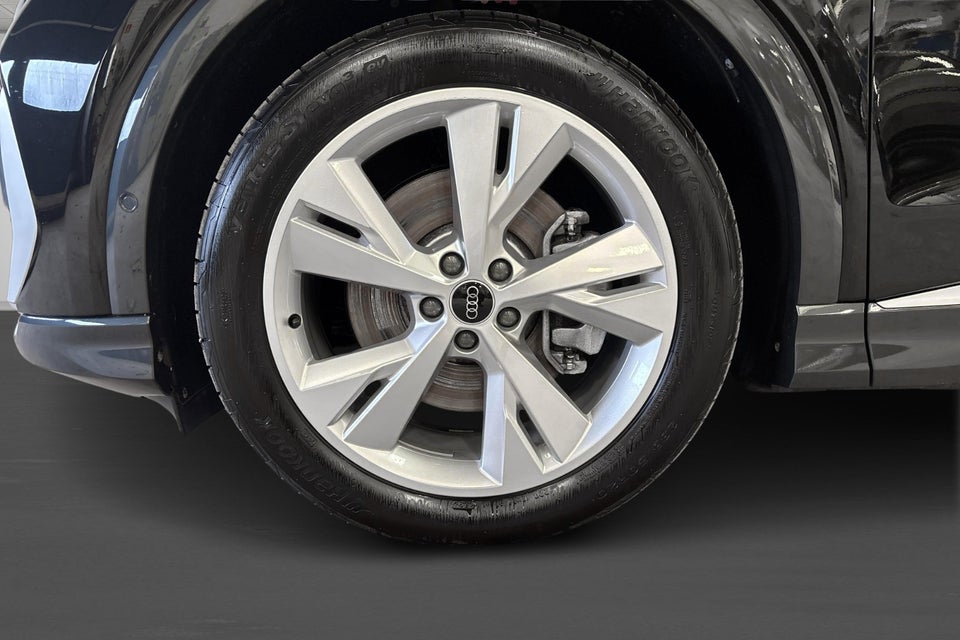 Audi Q4 e-tron 45 Ultra 5d