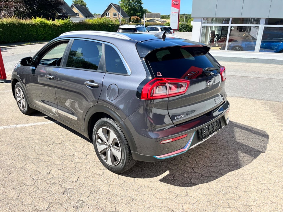 Kia Niro 1,6 PHEV Comfort DCT 5d