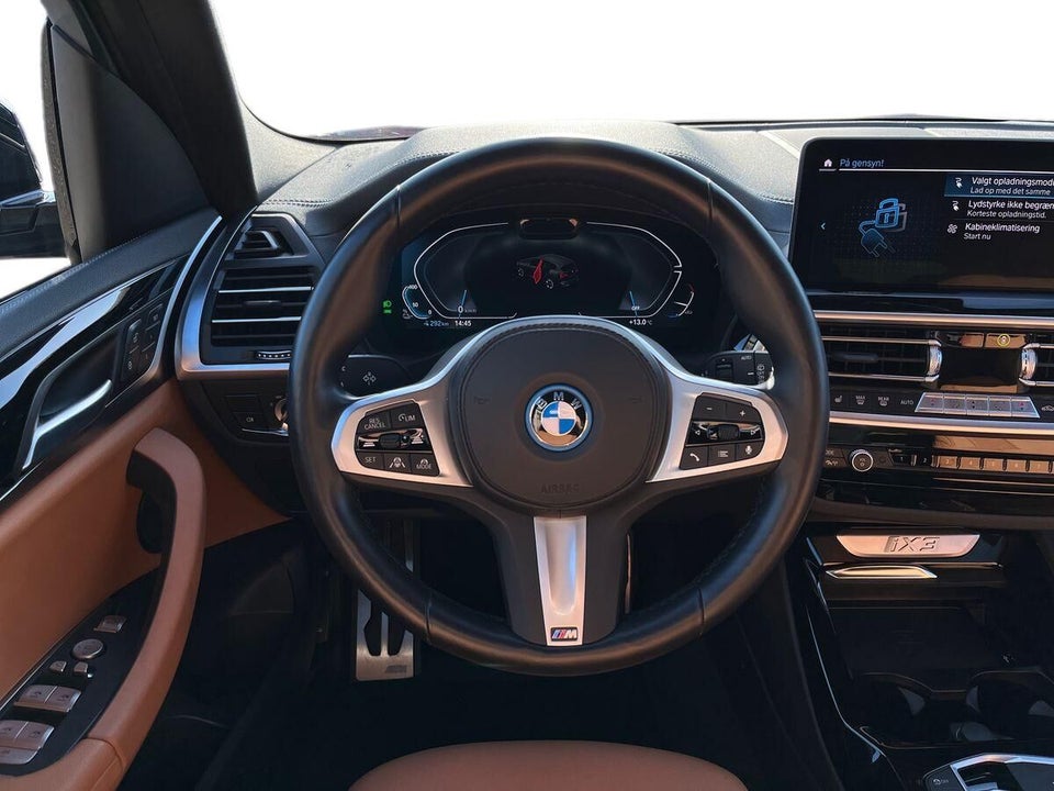 BMW iX3 Charged M-Sport 5d