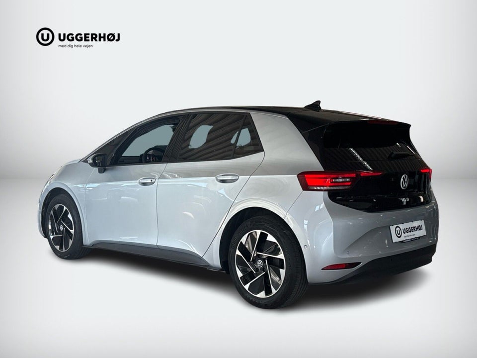 VW ID.3 58 Style 5d