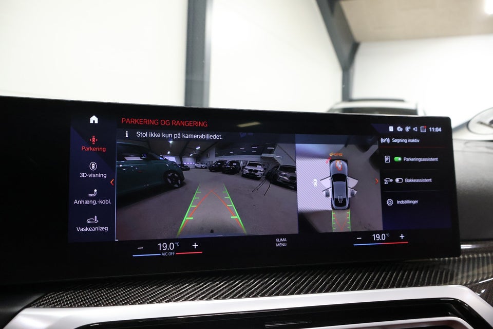 BMW i4 M50 Fully Charged xDrive 5d