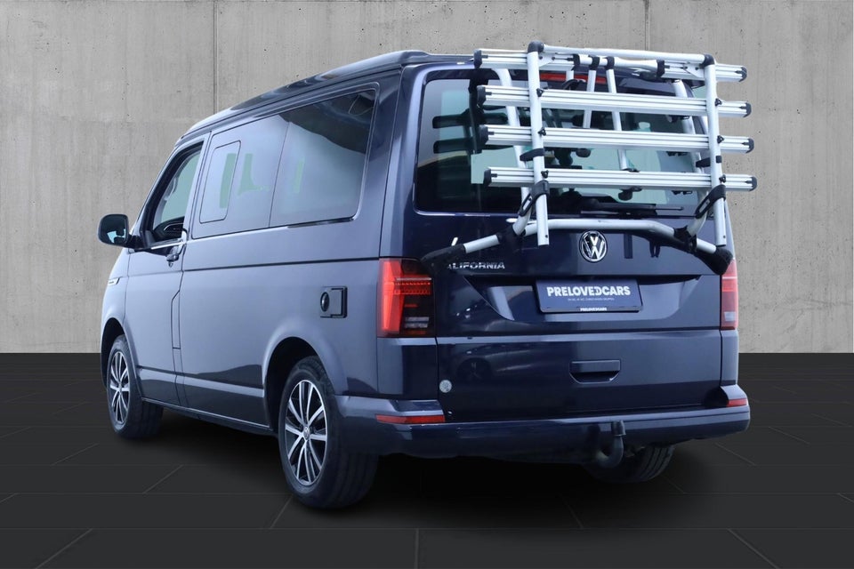 VW California 2,0 TDi 150 Ocean DSG