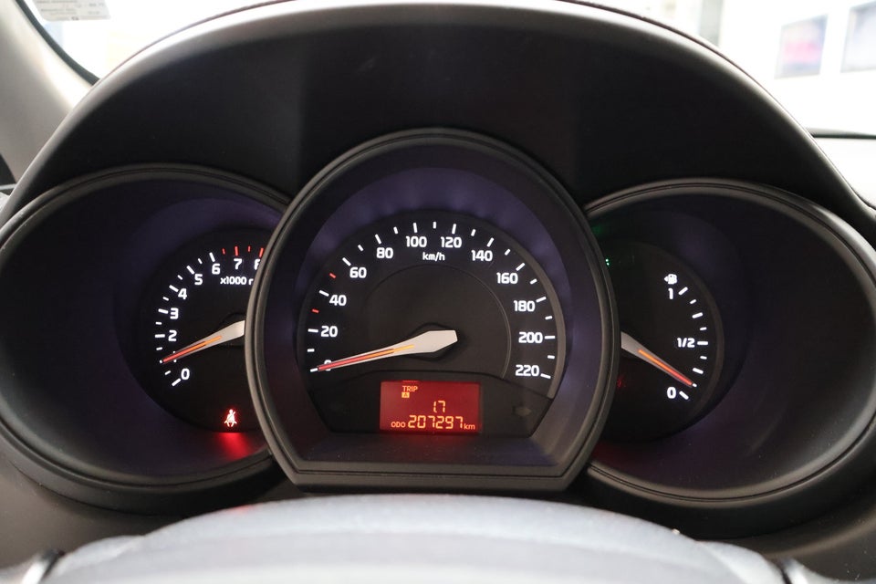 Kia Rio 1,2 CVVT Active 5d