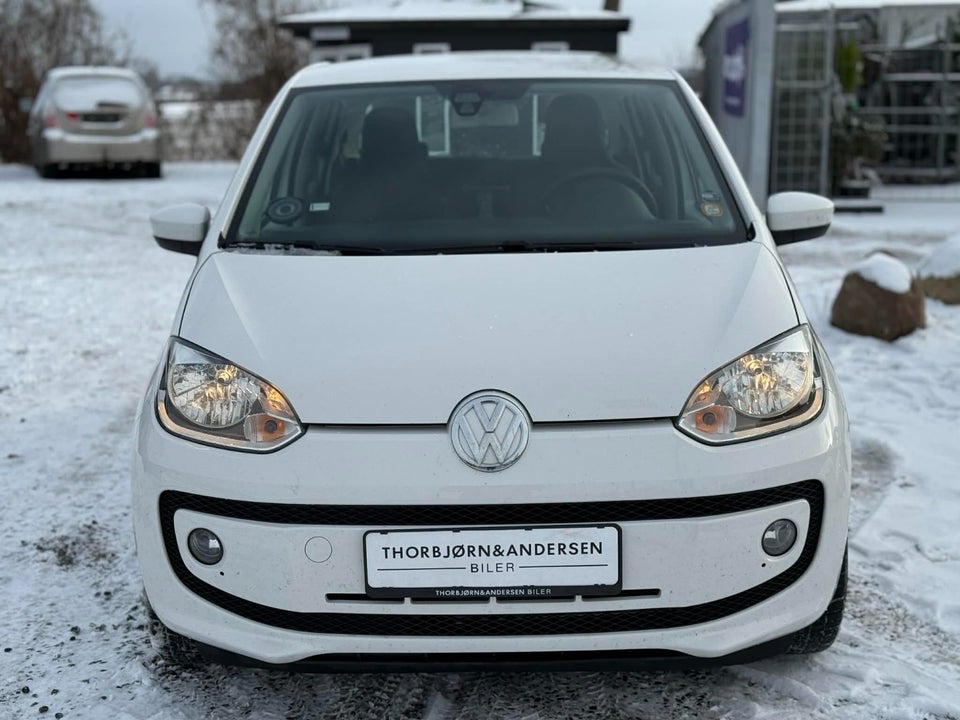 VW Up! 1,0 60 Move Up! 5d