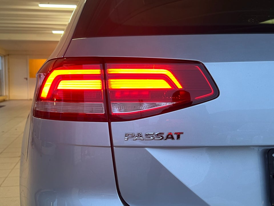 VW Passat 1,4 TSi 150 Comfortline+ Variant DSG 5d