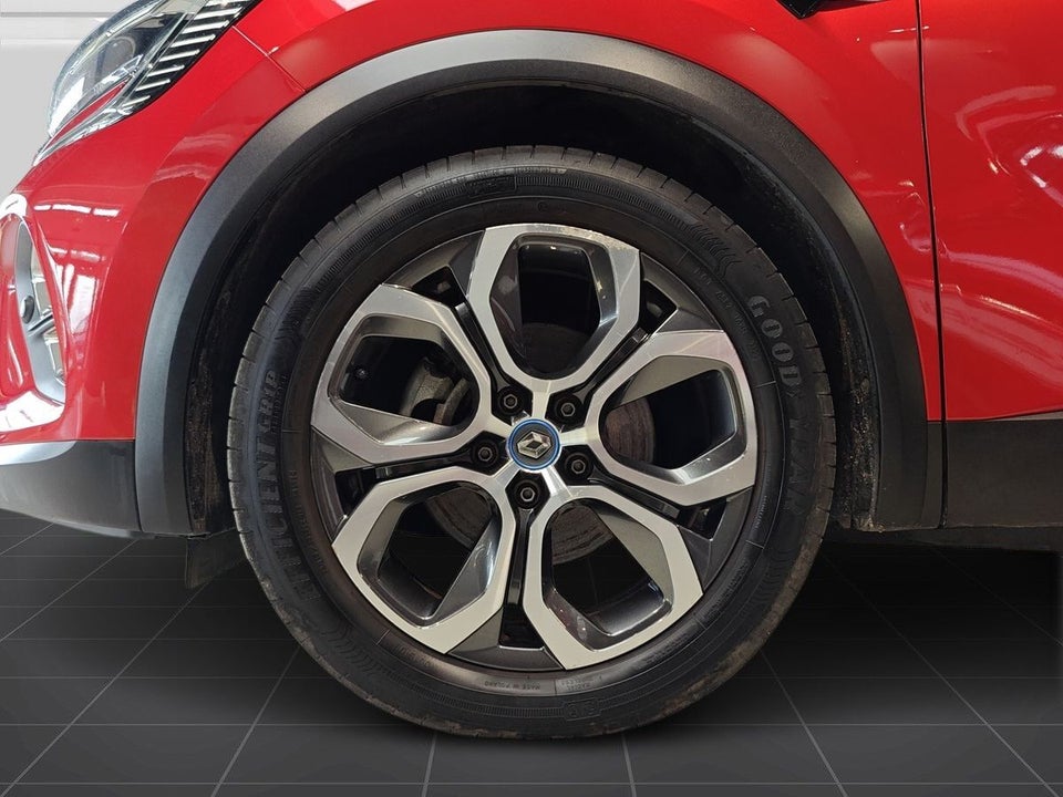 Renault Captur 1,6 E-Tech Intens 5d