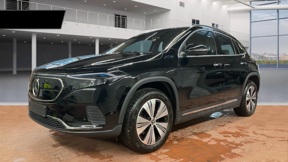 Mercedes EQA250 Progressive 5d