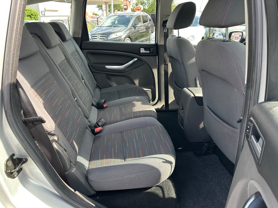 Ford C-MAX 1,6 Titanium Collection 5d