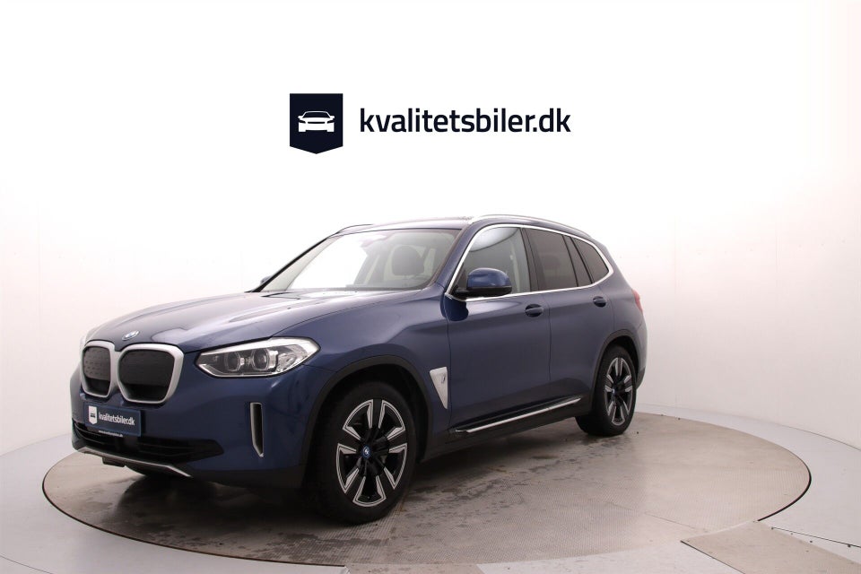 BMW iX3 Charged 5d