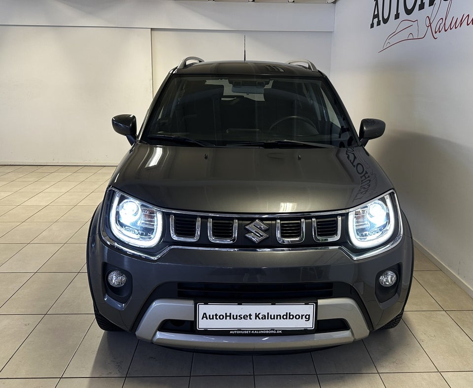 Suzuki Ignis 1,2 mHybrid Active 5d
