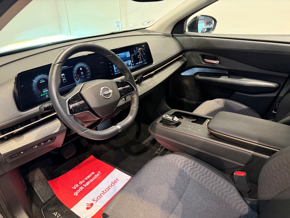 Nissan Ariya 87 Advance 5d