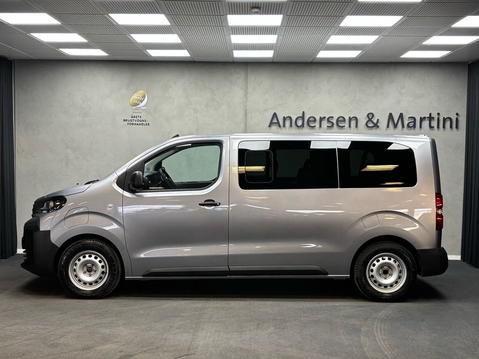 Peugeot e-Traveller 75 L2 Business