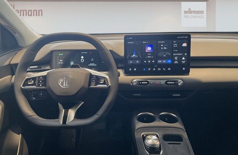 MG MGS5 64 Luxury 5d