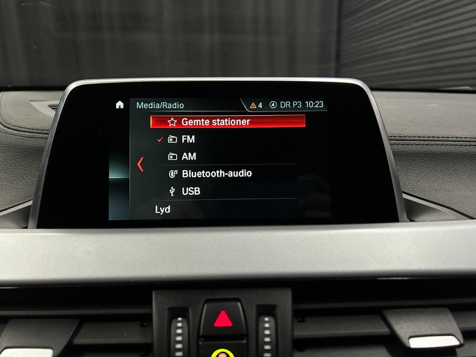 BMW X2 1,5 sDrive18i aut. 5d