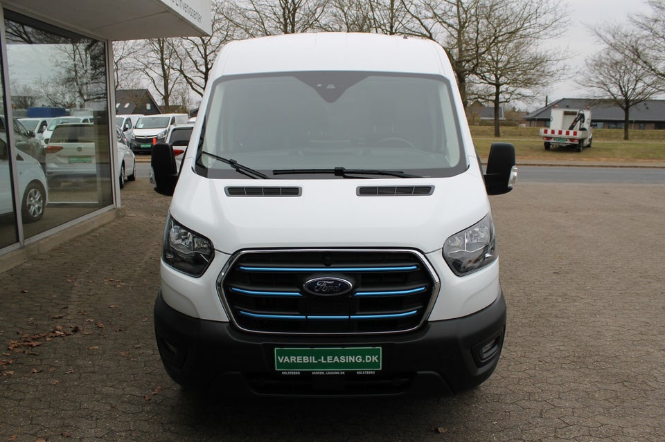 Ford E-Transit 350 L3 Van 68 Trend H2 RWD