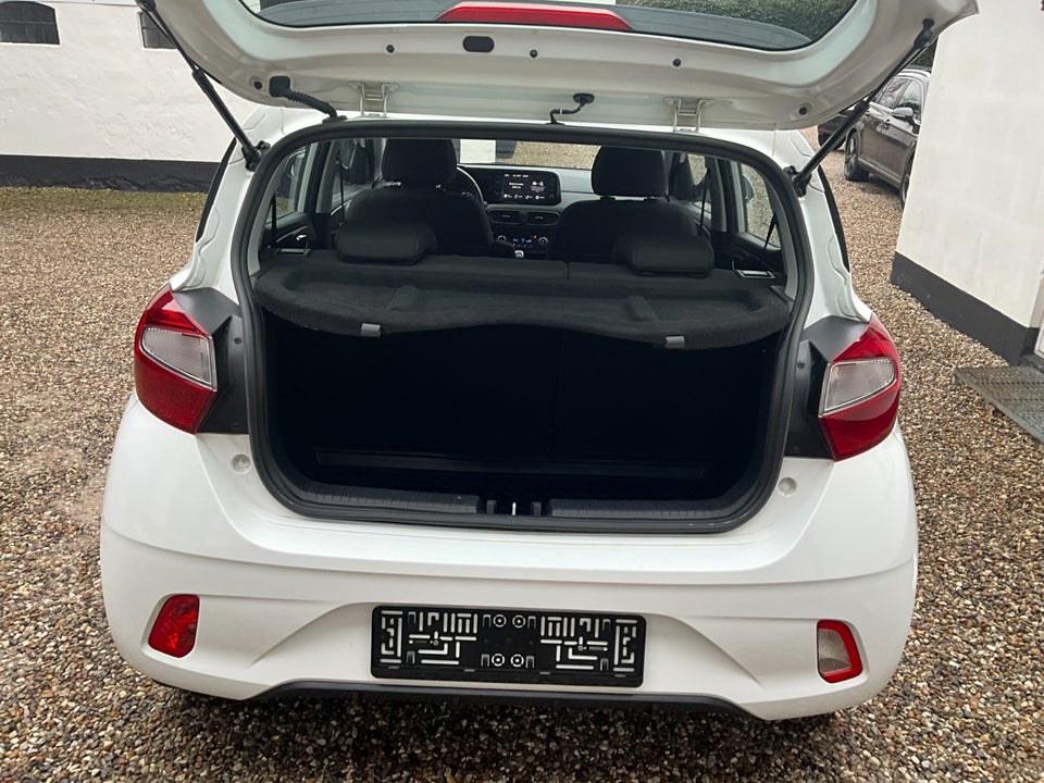 Hyundai i10 1,0 MPi Advanced 5d