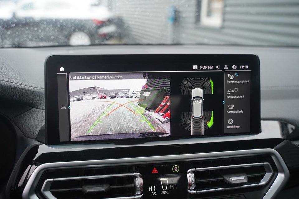 BMW iX3 Charged M-Sport 5d