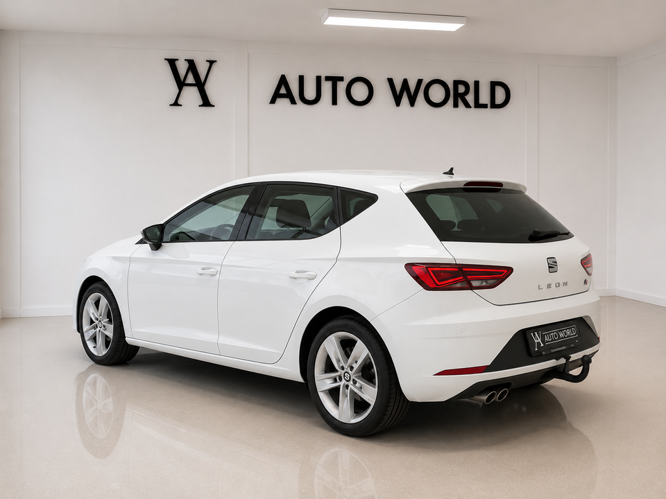 Seat Leon 1,5 TSi 150 FR DSG 5d