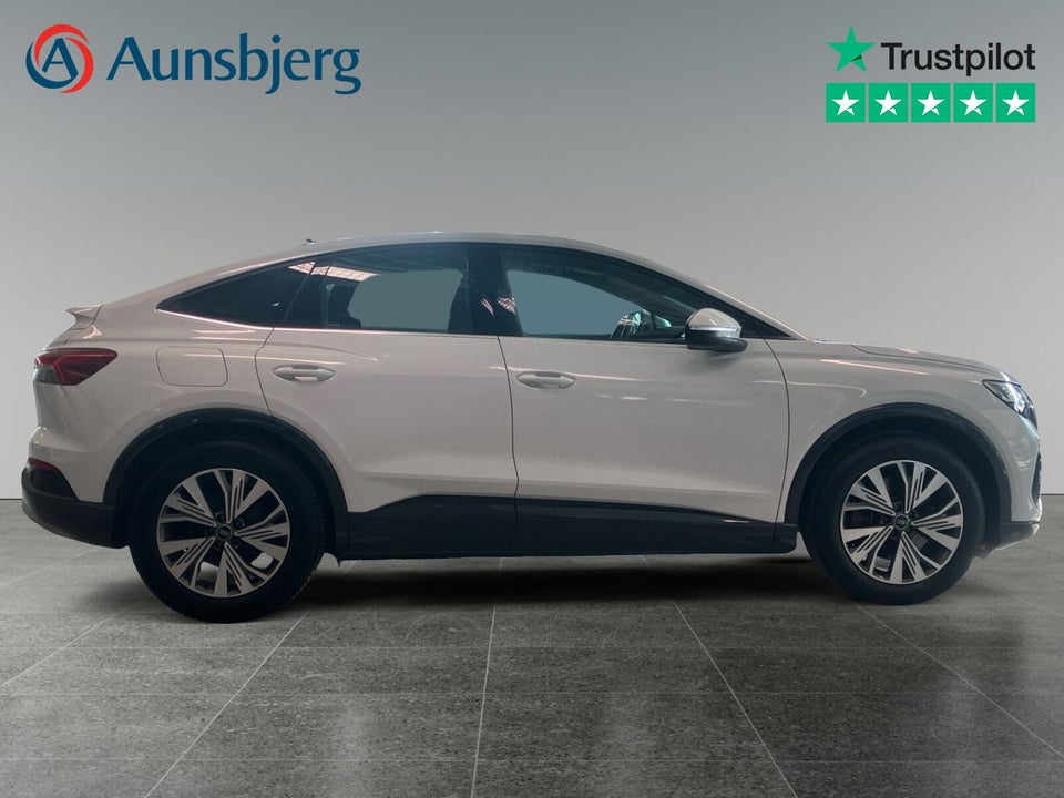 Audi Q4 e-tron 40 Sportback 5d