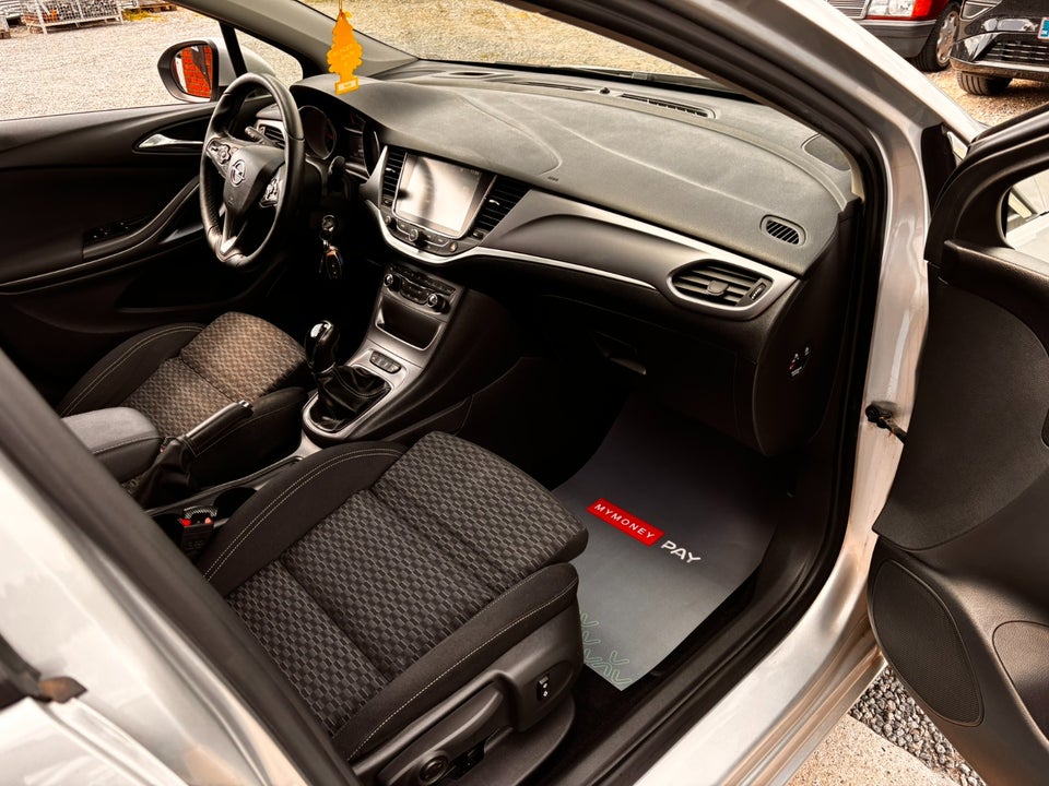 Opel Astra 1,6 CDTi 136 Innovation 5d