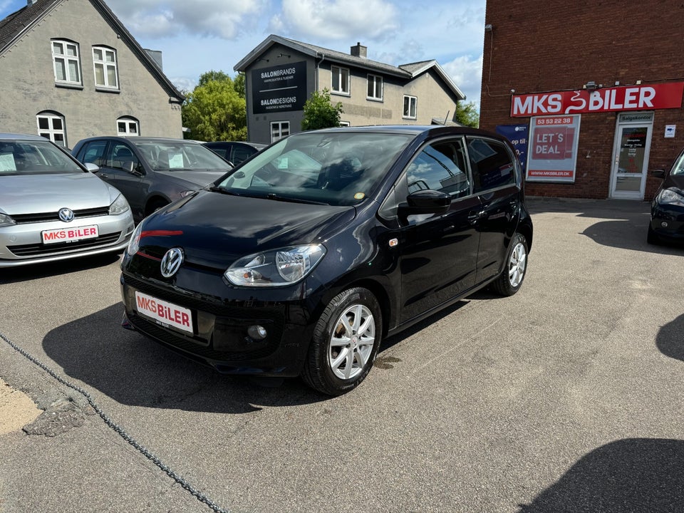 VW Up! 1,0 60 Move Up! BMT 5d