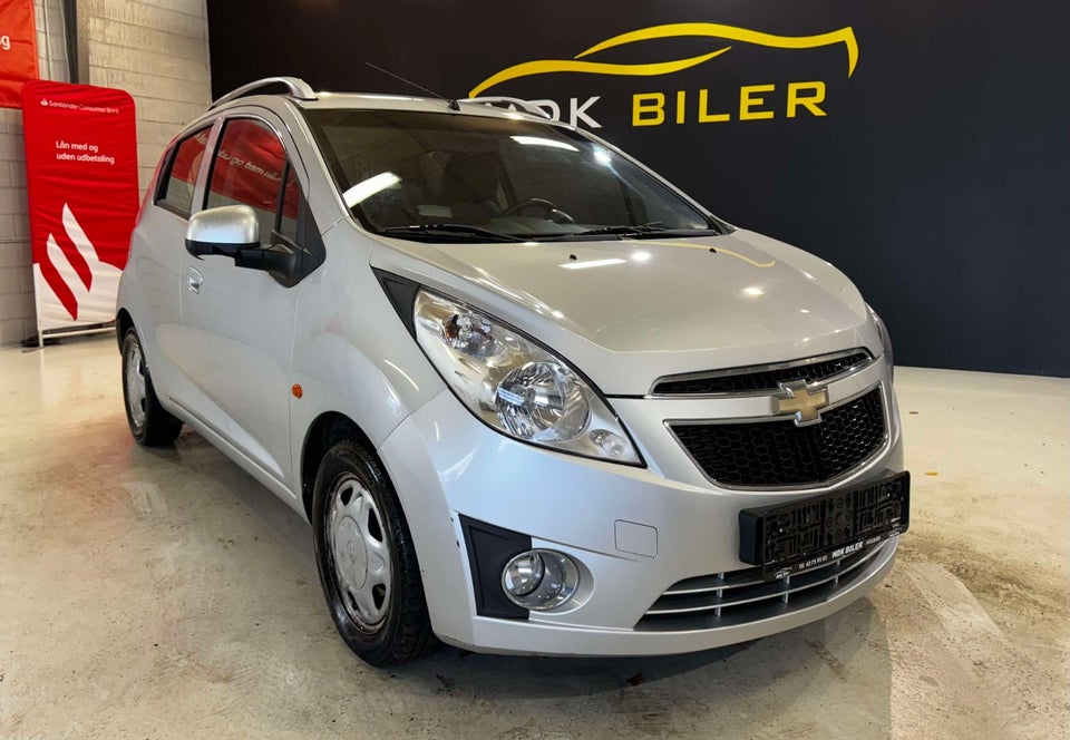 Chevrolet Spark 1,2 LTZ 5d