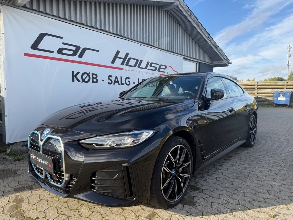 BMW i4 eDrive40 M-Sport 5d
