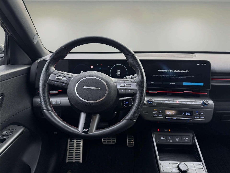 Hyundai Kona 1,0 T-GDi N-Line DCT 5d