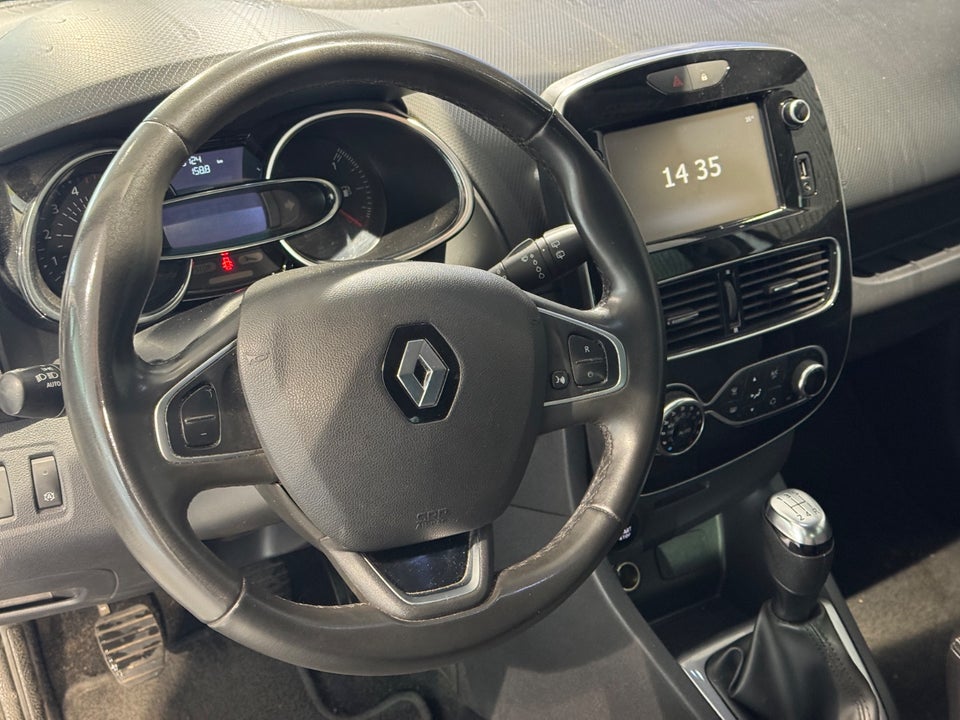 Renault Clio IV 1,5 dCi 90 Limited 5d