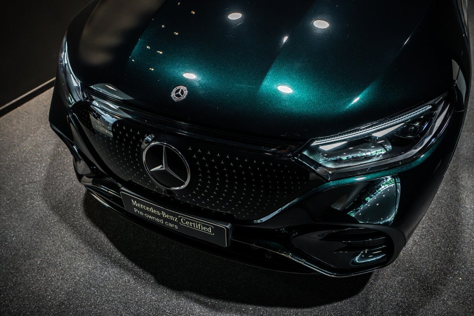 Mercedes EQE350 SUV AMG Edition 4Matic 5d