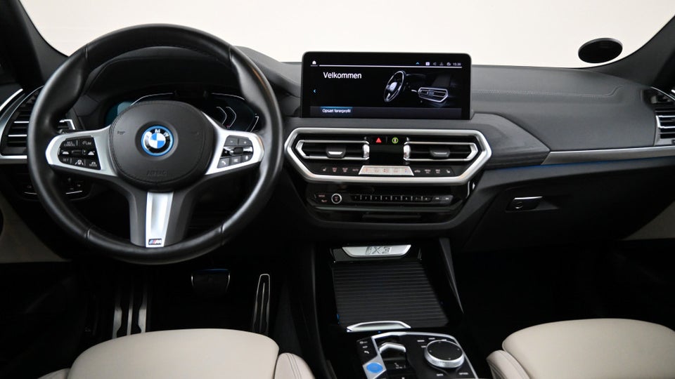 BMW iX3 Charged Plus M-Sport 5d