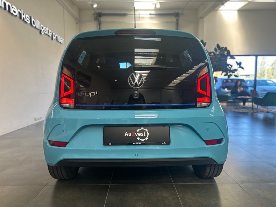 VW e-Up! Active 5d