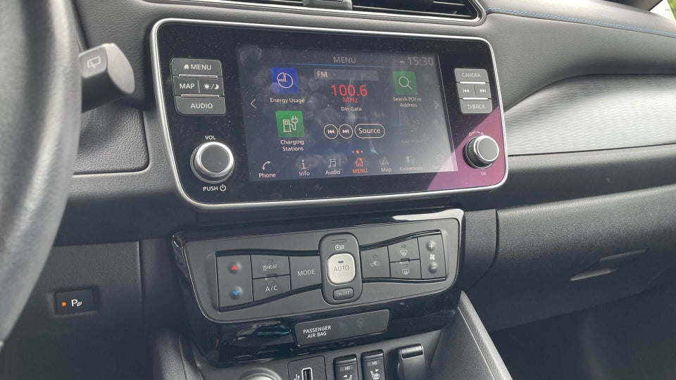 Nissan Leaf 40 Tekna 5d