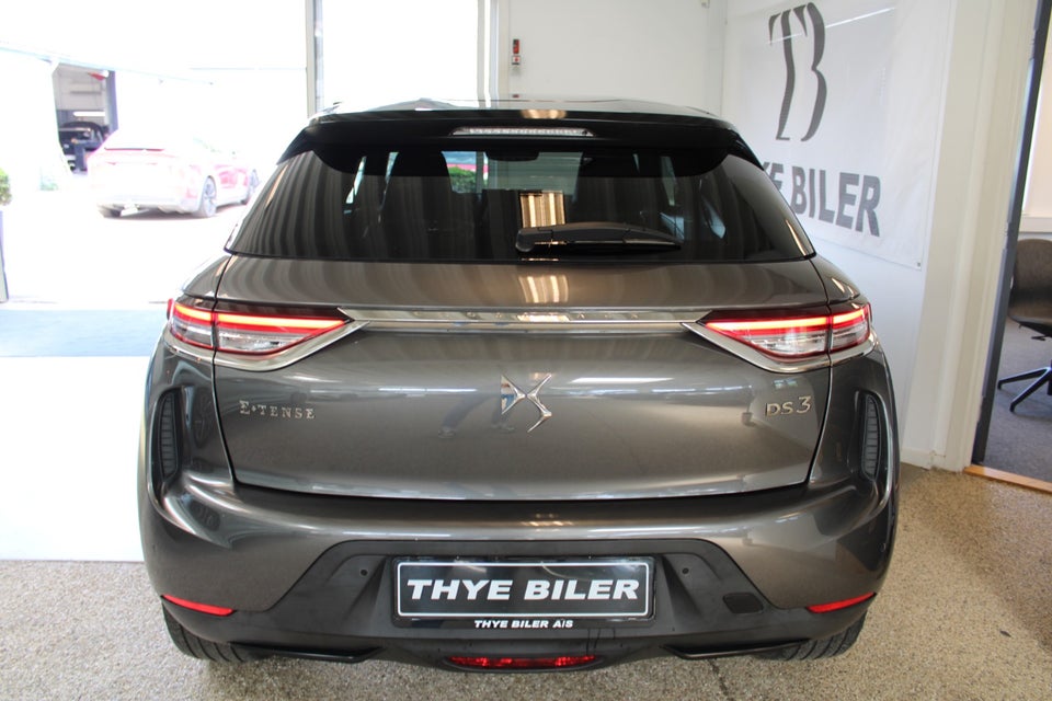 DS DS 3 CrossBack 50 E-Tense Exclusive 5d