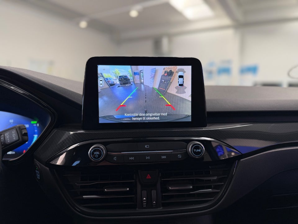 Ford Kuga 2,5 PHEV ST-Line X CVT 5d