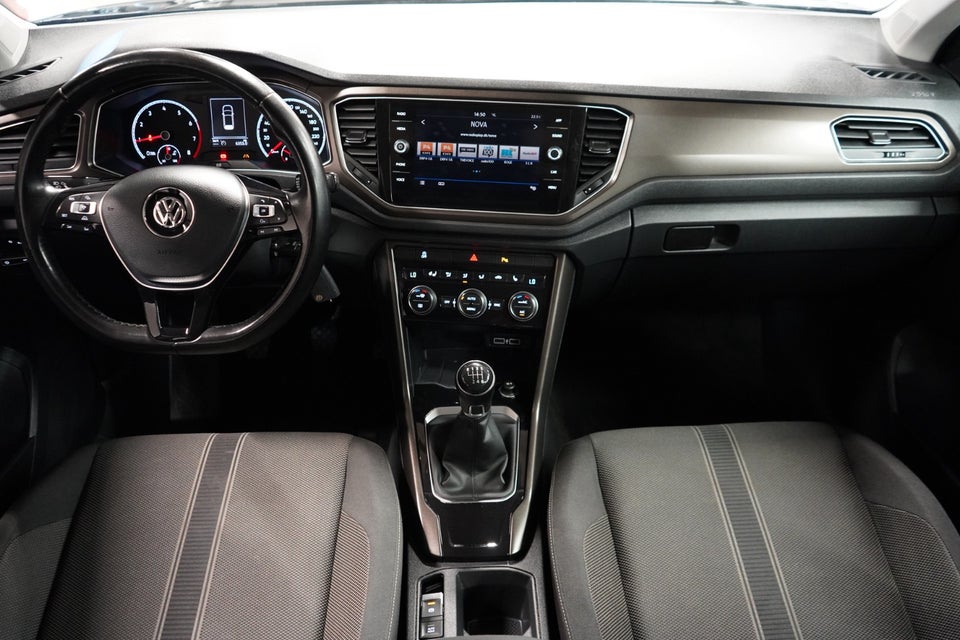 VW T-Roc 1,5 TSi 150 Sport 5d