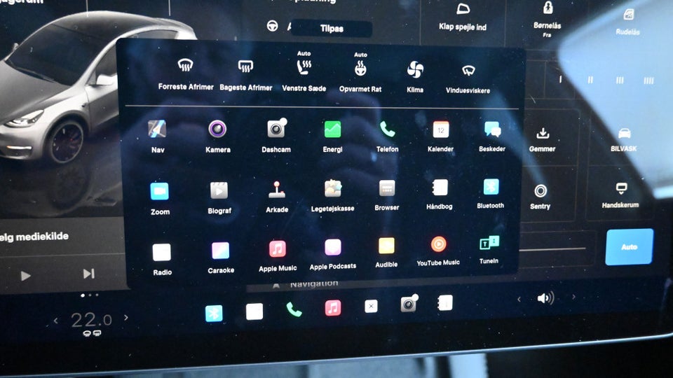 Tesla Model Y Performance AWD 5d