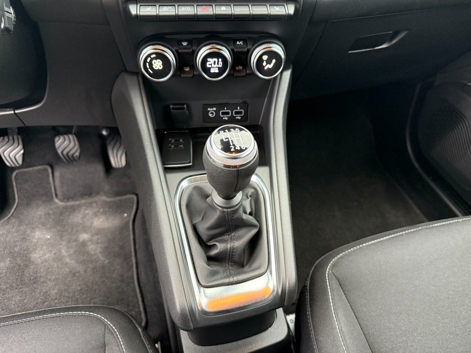 Renault Captur 1,0 TCe 90 Zen 5d