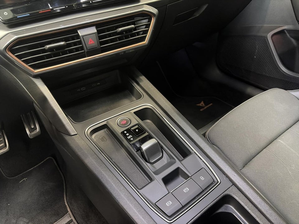Cupra Leon 1,4 eHybrid Sportstourer DSG 5d